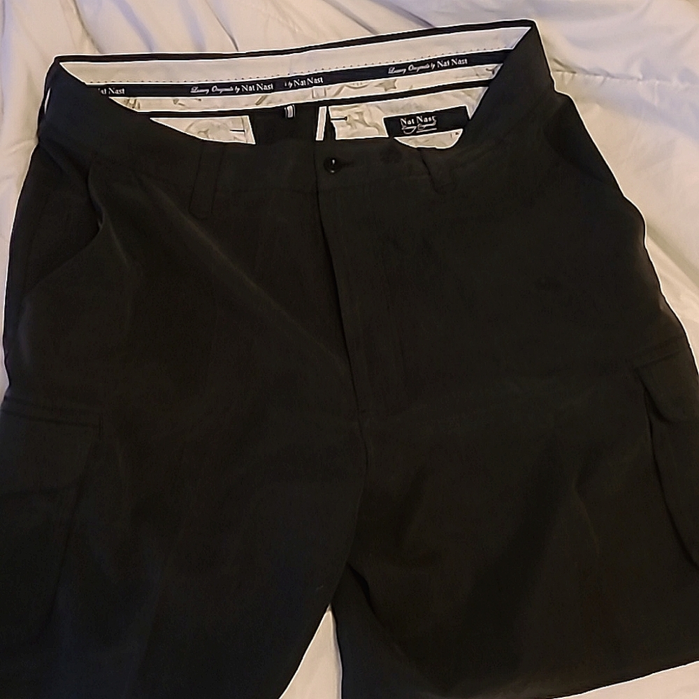 Nat Nast Luxury Originals size 36 men's shorts
